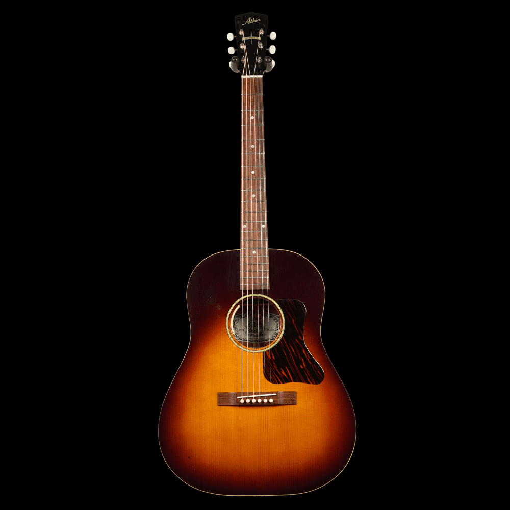 Nineteen Standard, Sunburst w/ LR Baggs Pickup (Pre-Owned)