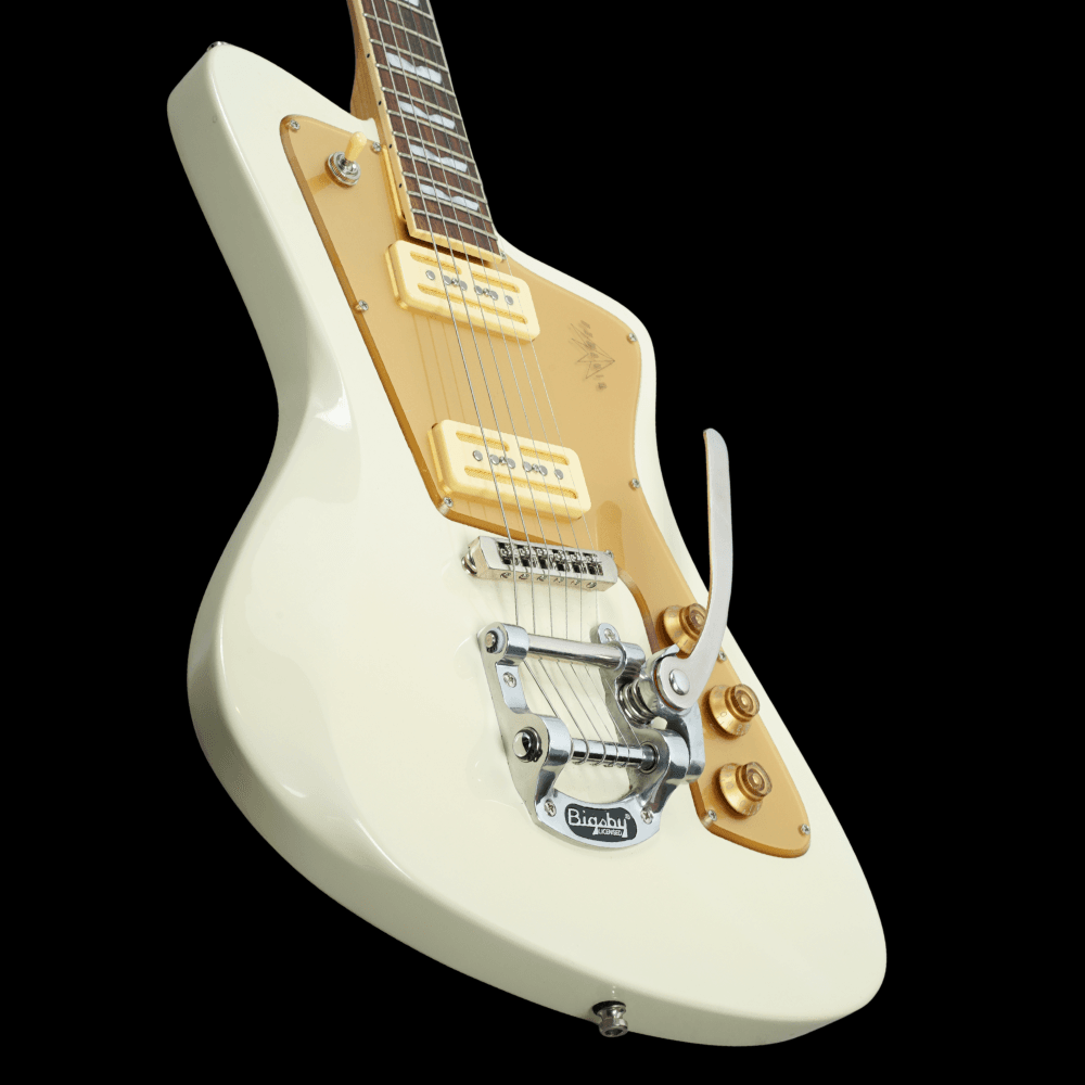 Wingman, Vintage White (Pre-Owned)