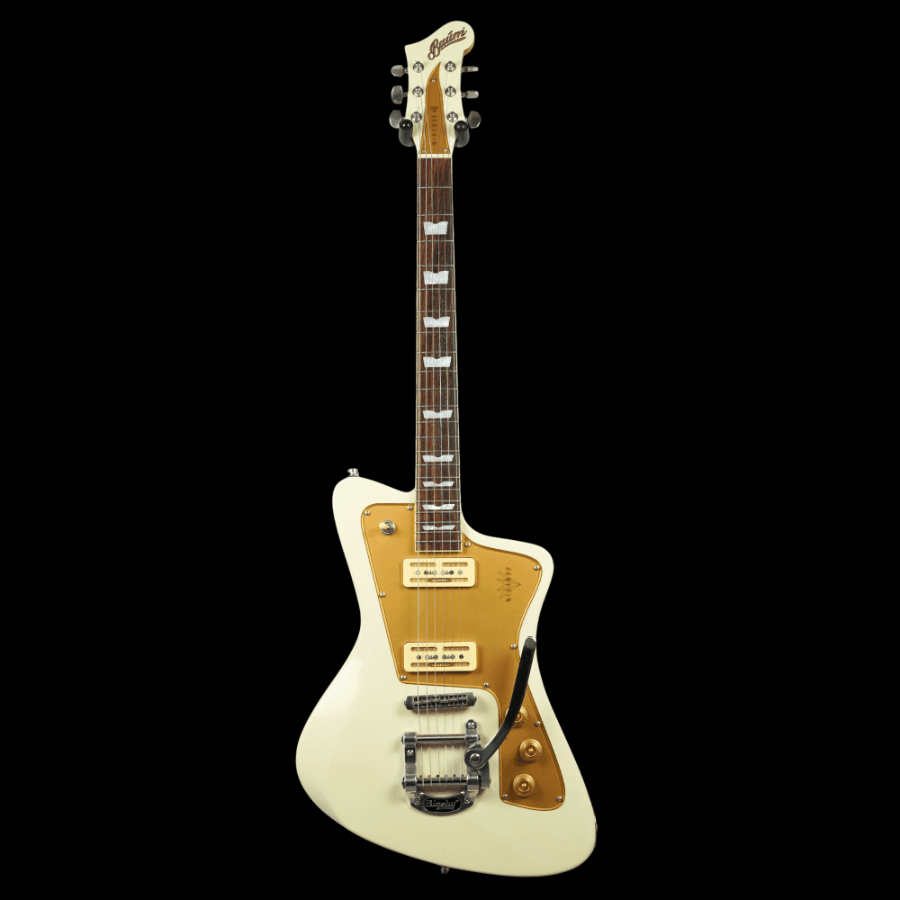 Wingman, Vintage White (Pre-Owned)