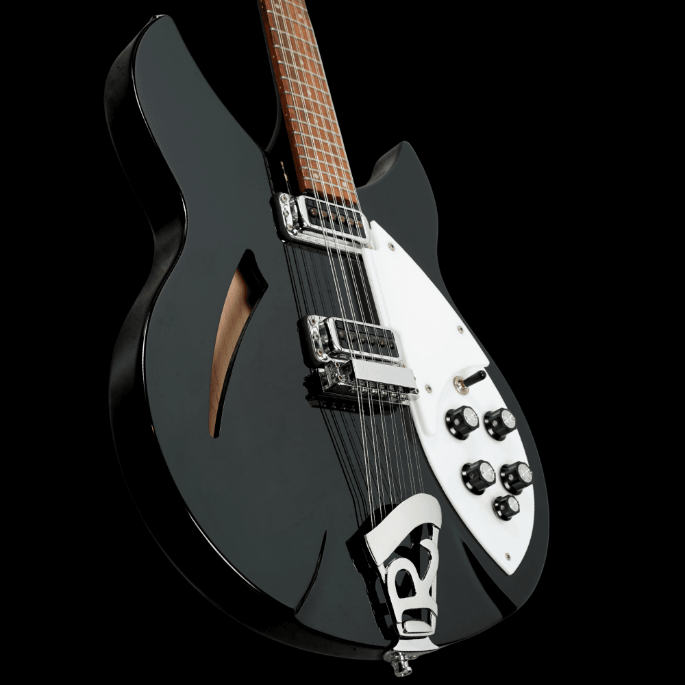 330/12 String, Jetglo (Pre-Owned)