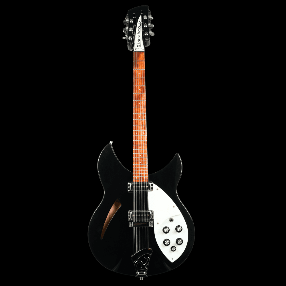 330/12 String, Jetglo (Pre-Owned)