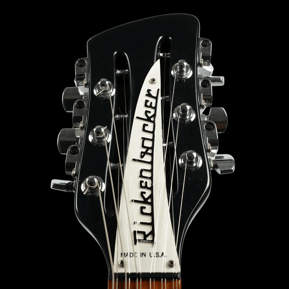 330/12 String, Jetglo (Pre-Owned)