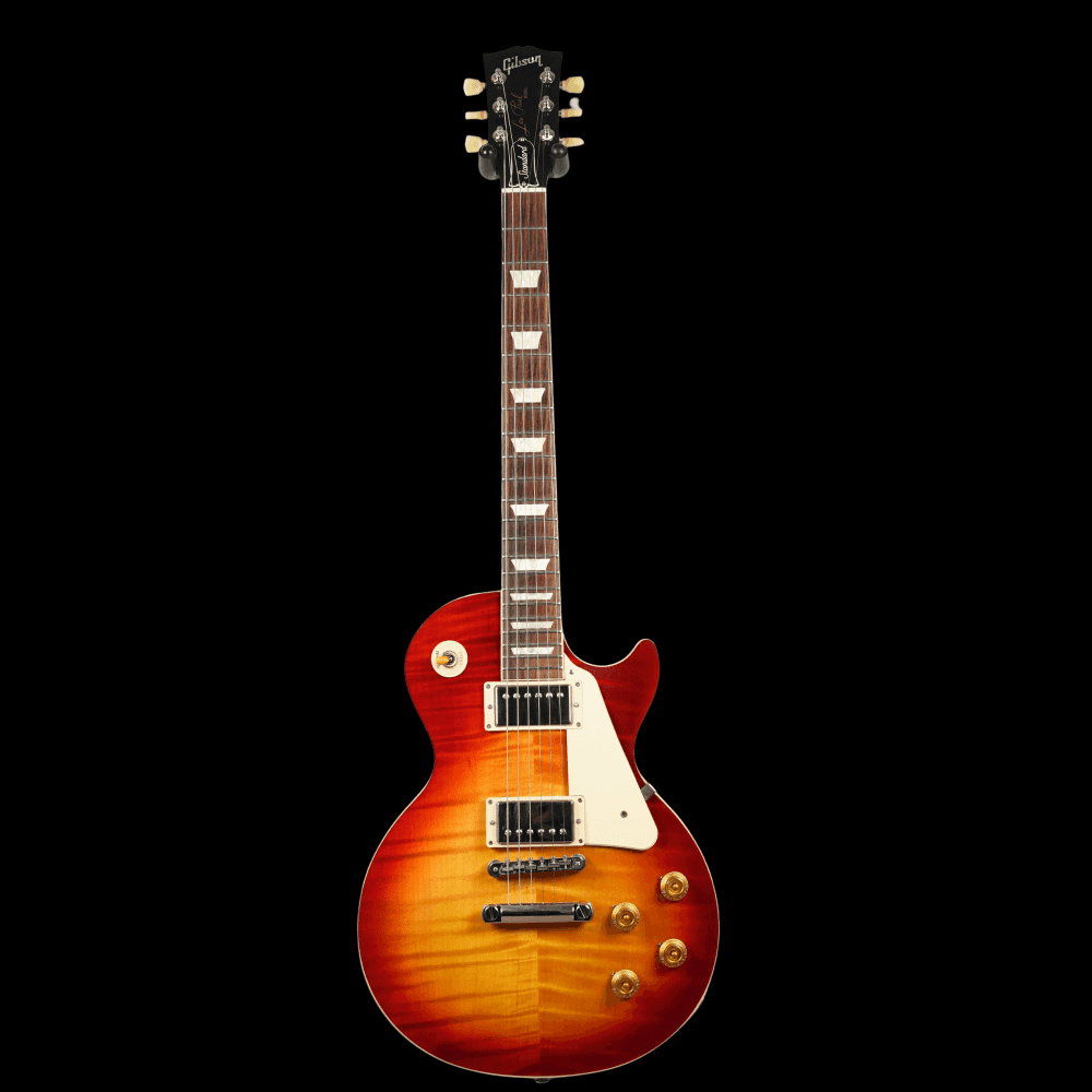 2020 Les Paul Standard 50's, Heritage Cherry Sunburst (Pre-Owned)