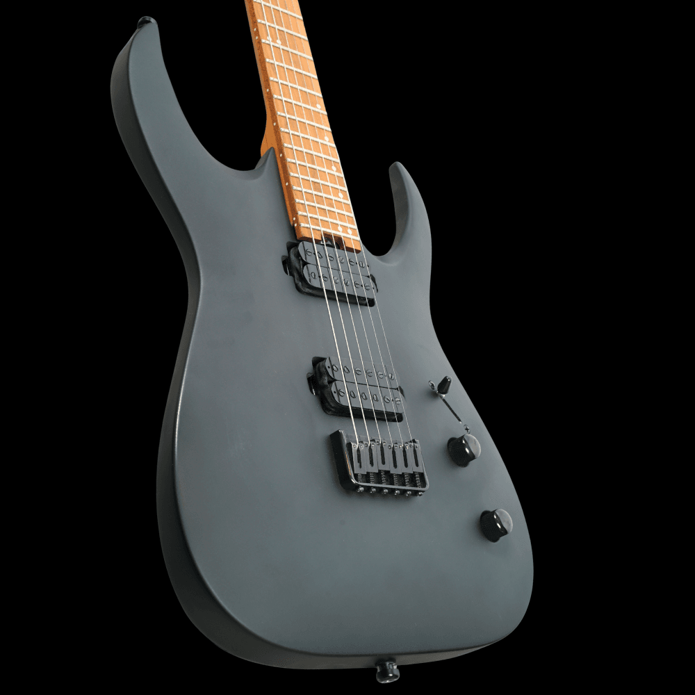 Misha Mansoor Juggernaut HT6, Satin Black (Pre-Owned)