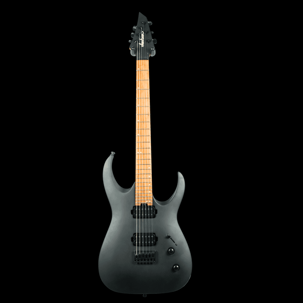Misha Mansoor Juggernaut HT6, Satin Black (Pre-Owned)