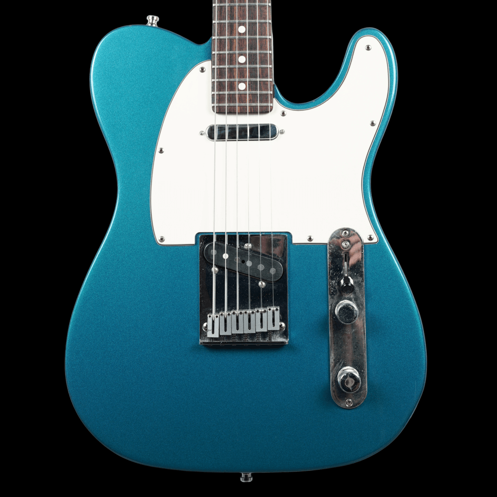 American Standard Telecaster RW, Lake Placid Blue (Pre-Owned)