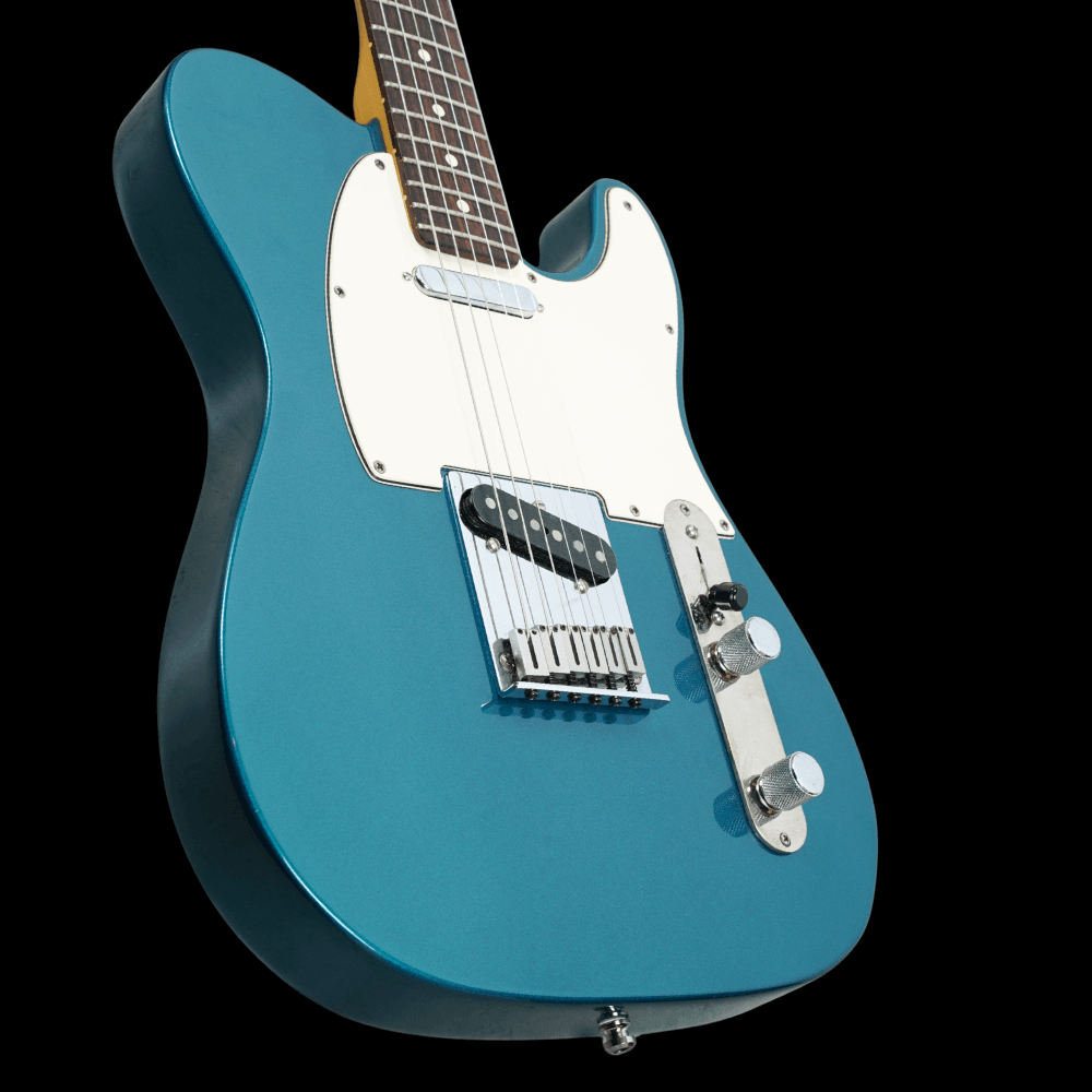 American Standard Telecaster RW, Lake Placid Blue (Pre-Owned)