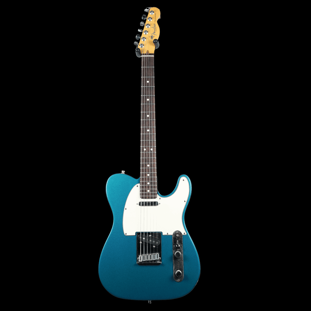 American Standard Telecaster RW, Lake Placid Blue (Pre-Owned)