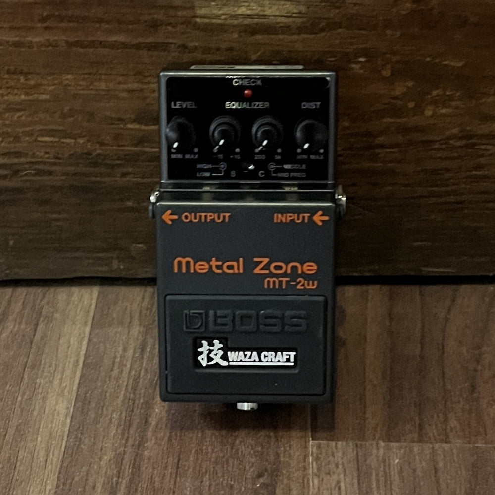 MT-2W Waza Craft Metal Zone (Pre-Owned)