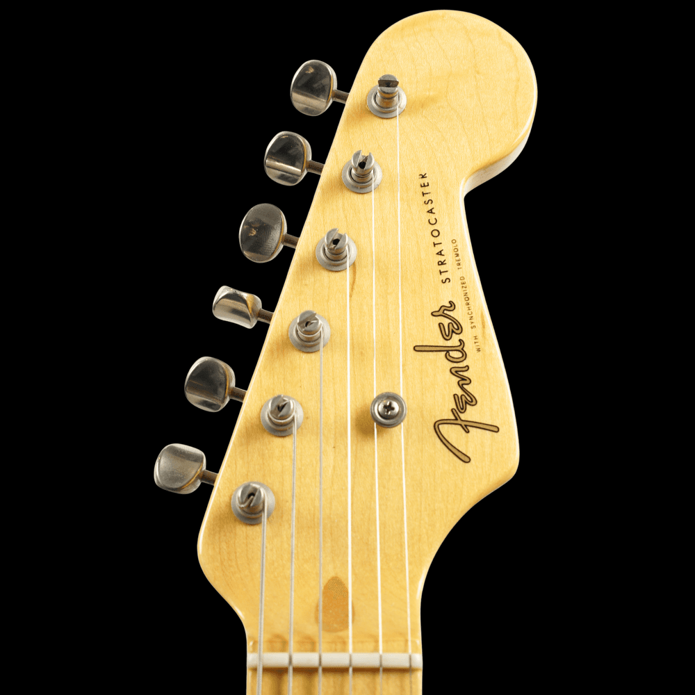 60th Anniversary 2014 1954 Avri Stratocaster Sunburst MN (Pre-Owned)