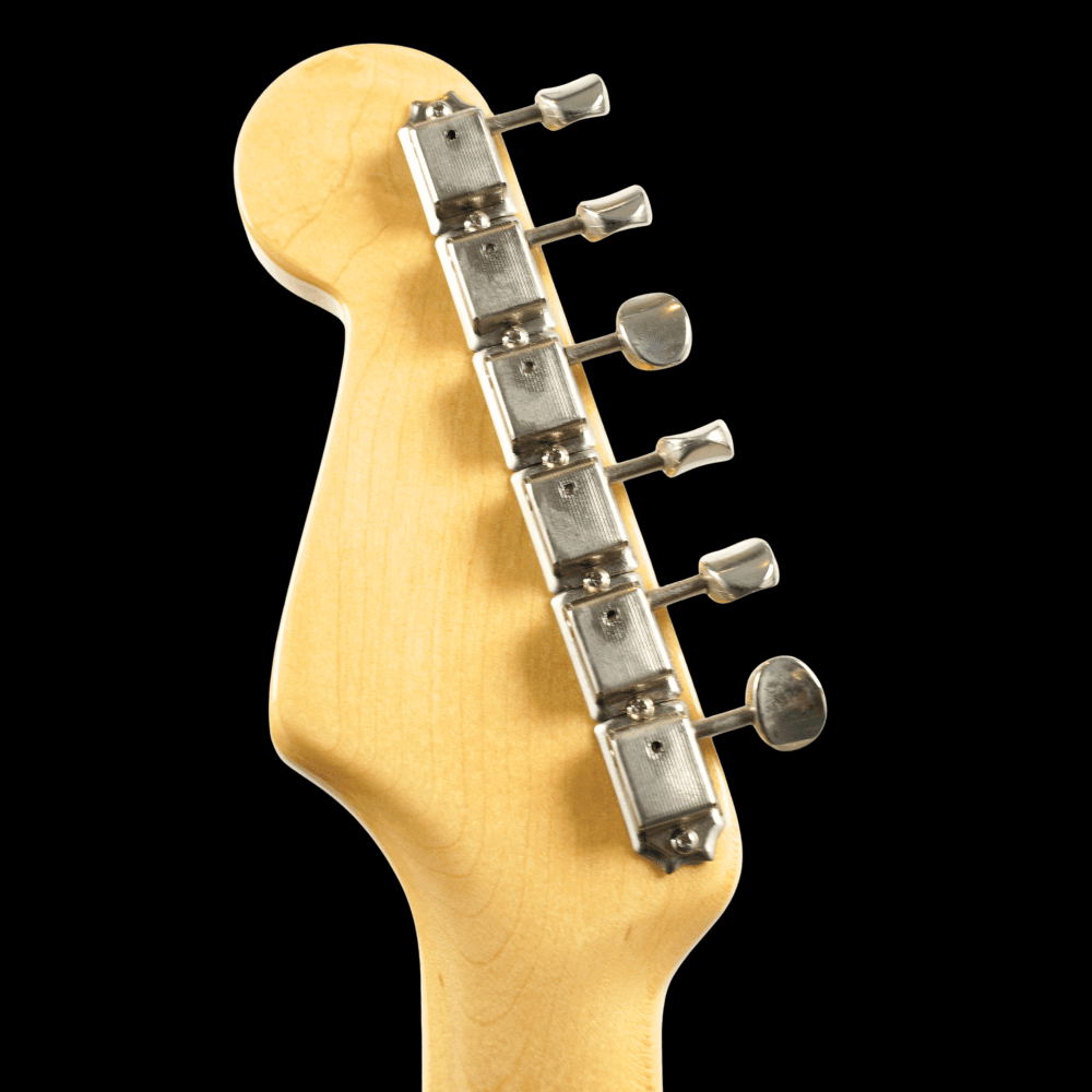 60th Anniversary 2014 1954 Avri Stratocaster Sunburst MN (Pre-Owned)