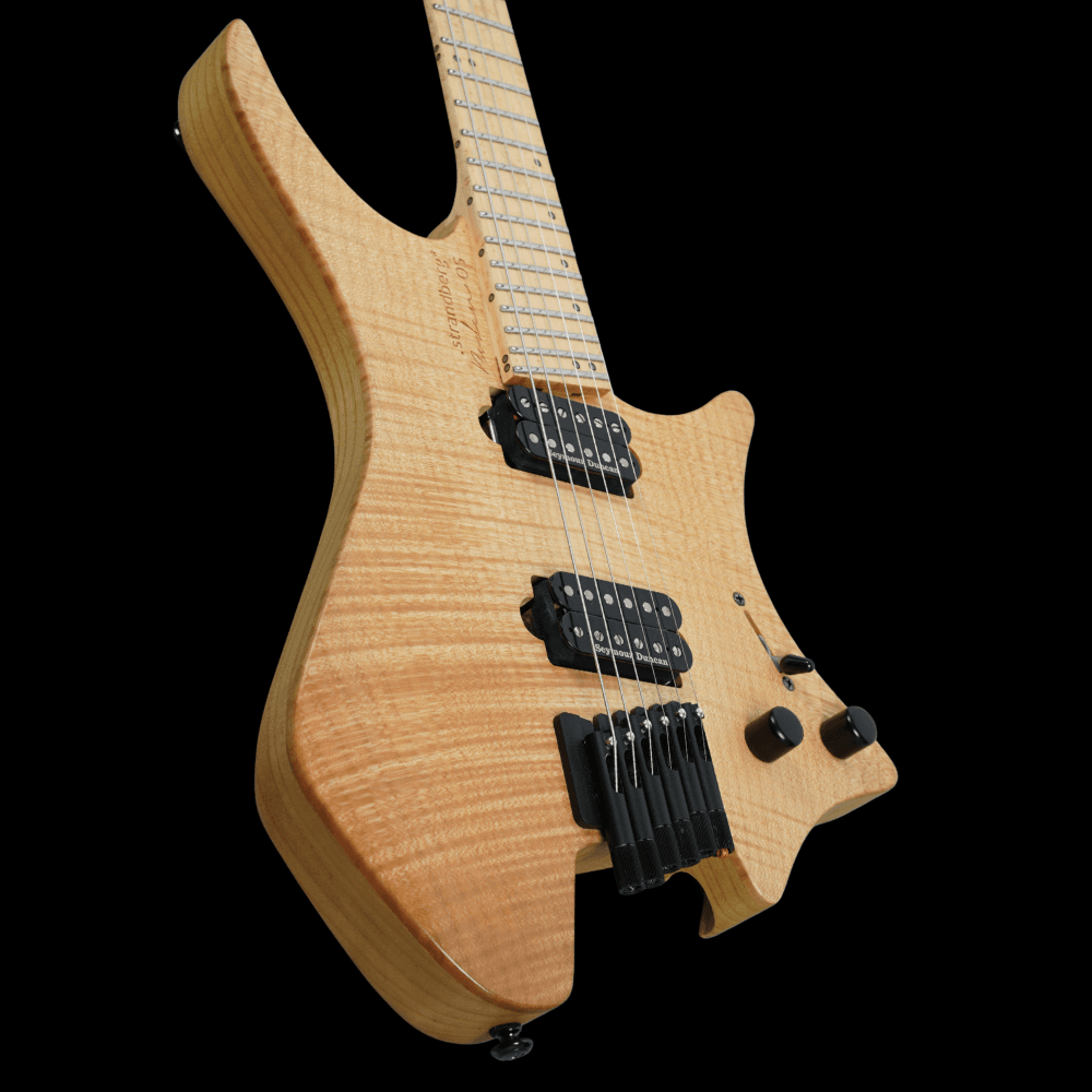 Strandberg Boden OS 6 Hard Tail Natural Flame Top (Pre-Owned)
