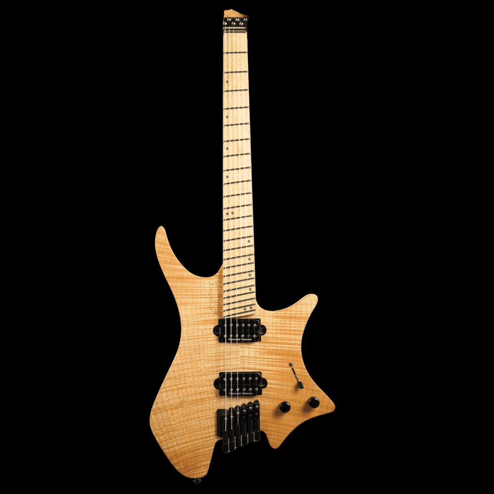 Strandberg Boden OS 6 Hard Tail Natural Flame Top (Pre-Owned)
