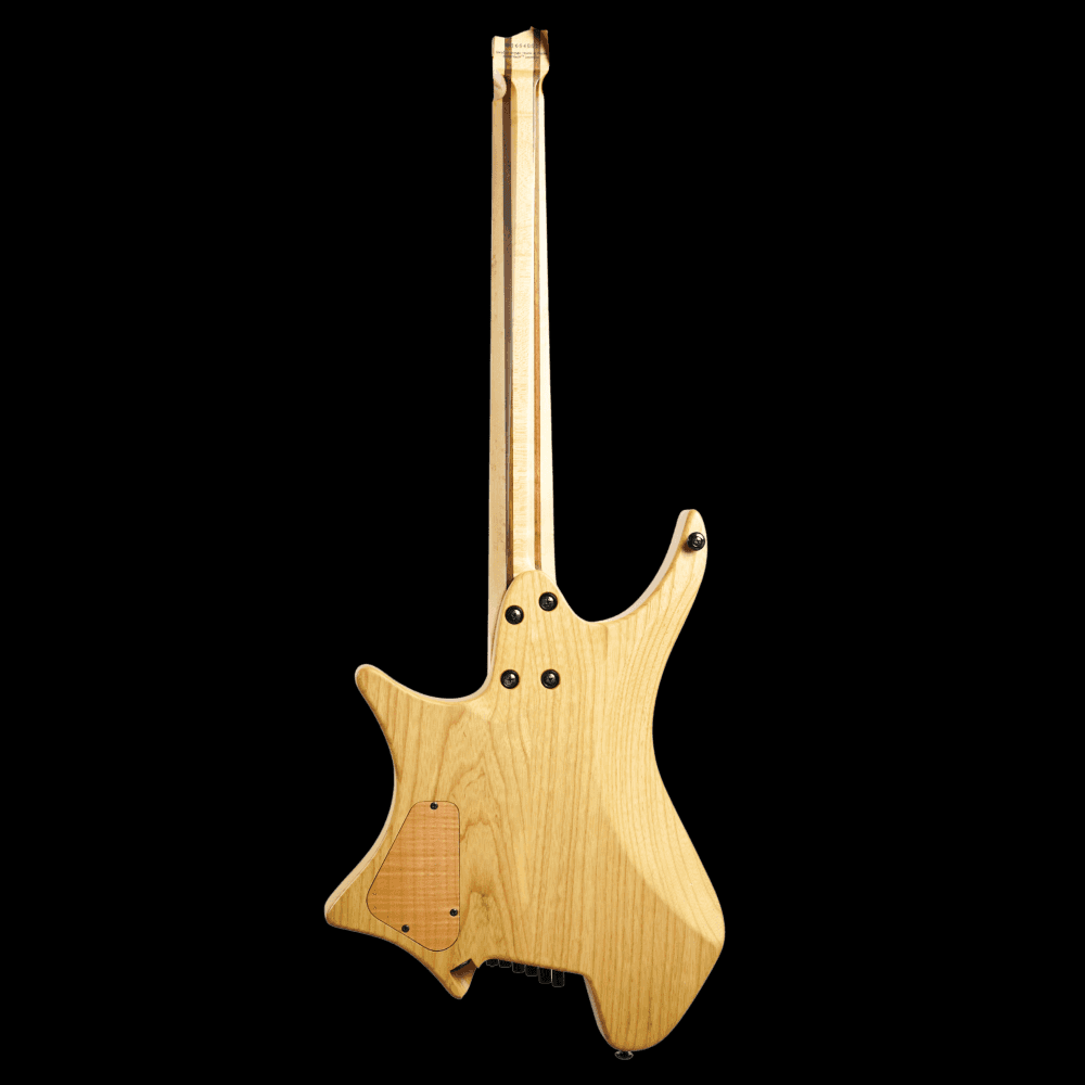 Strandberg Boden OS 6 Hard Tail Natural Flame Top (Pre-Owned)