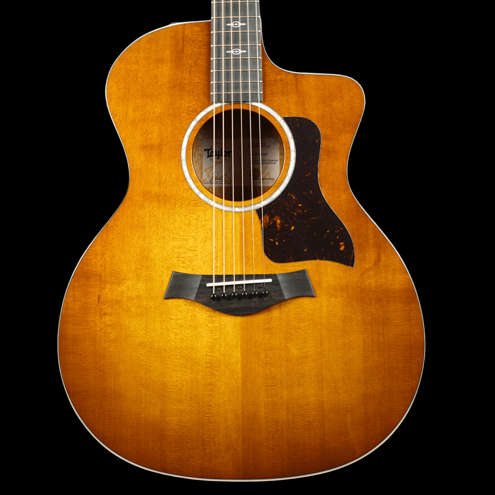 214-CE-K DLX Special Edition Honeyburst