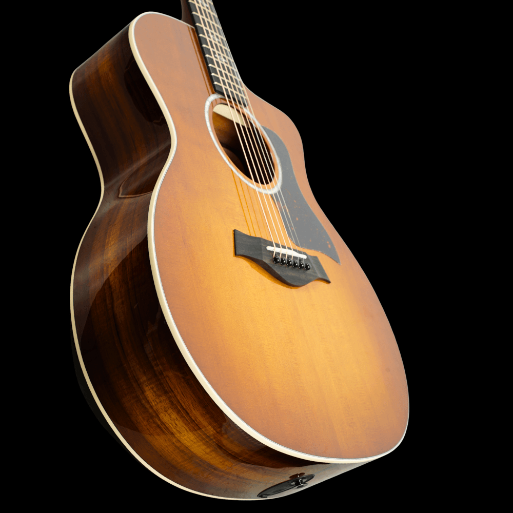 214-CE-K DLX Special Edition Honeyburst