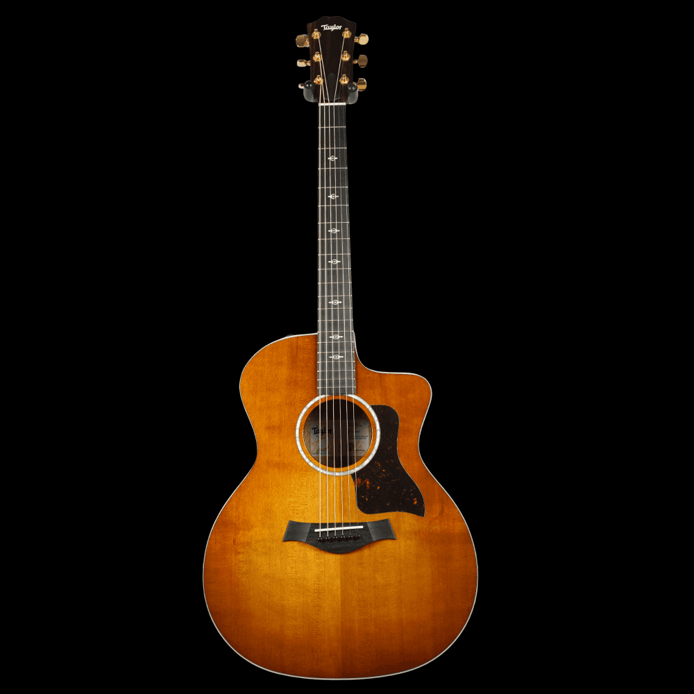 214-CE-K DLX Special Edition Honeyburst