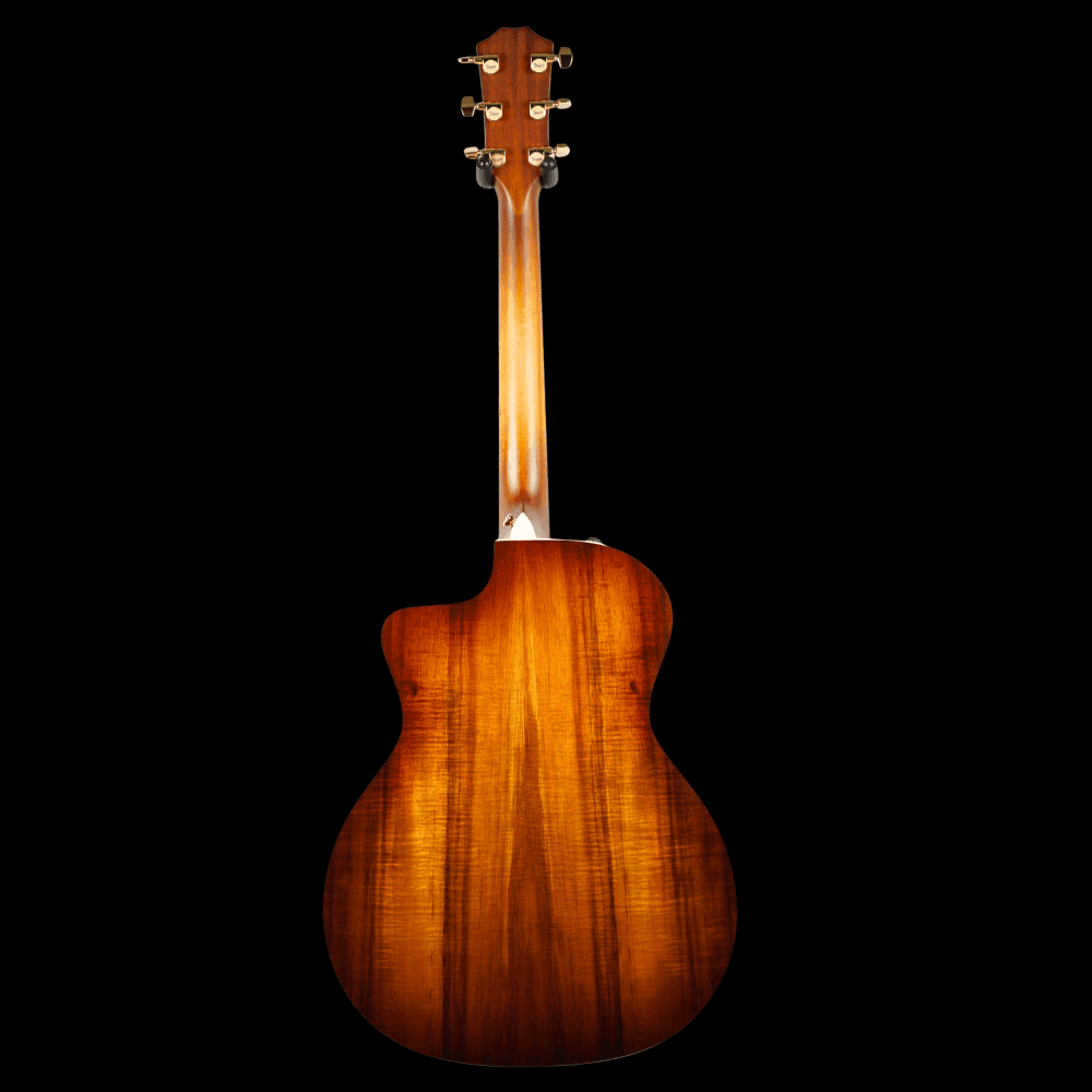 214-CE-K DLX Special Edition Honeyburst