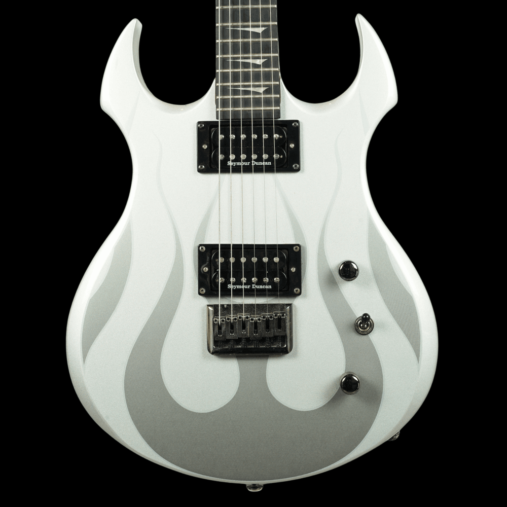 Pariah, Pewter Silver Ghost Flames (Pre-Owned)