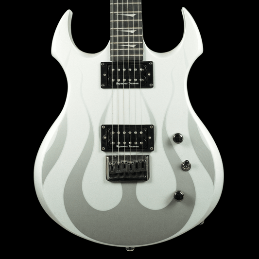 Pariah, Pewter Silver Ghost Flames (Pre-Owned)