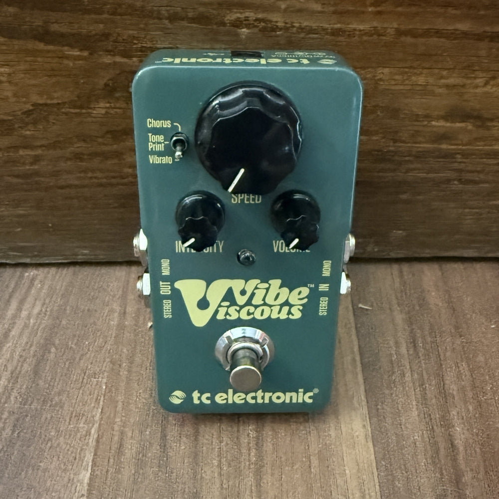 Viscous Vibe Pedal (Pre-Owned)