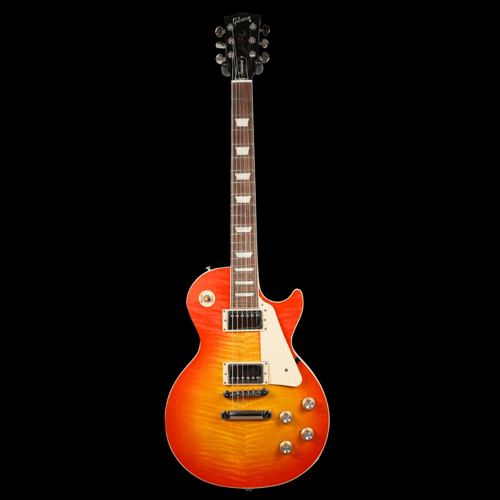 Les Paul Standard 60s, Tomato Soup Burst