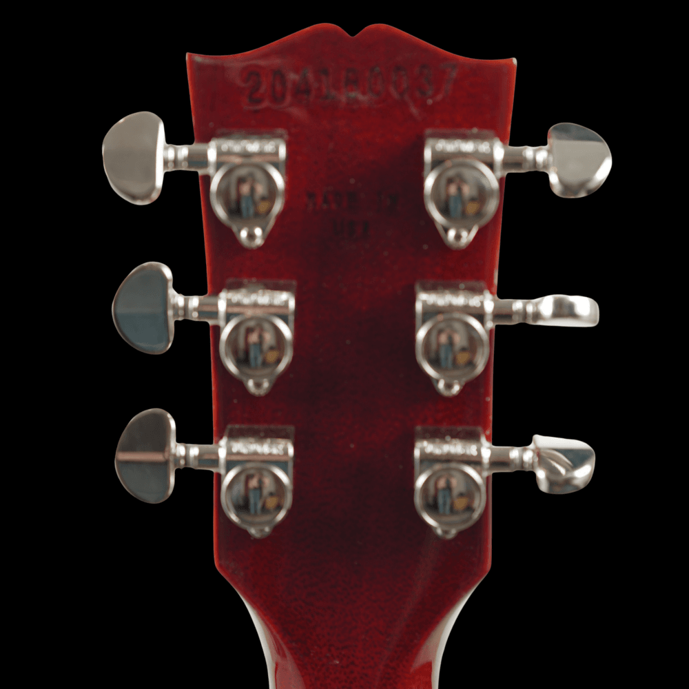 Les Paul Standard 60s, Tomato Soup Burst