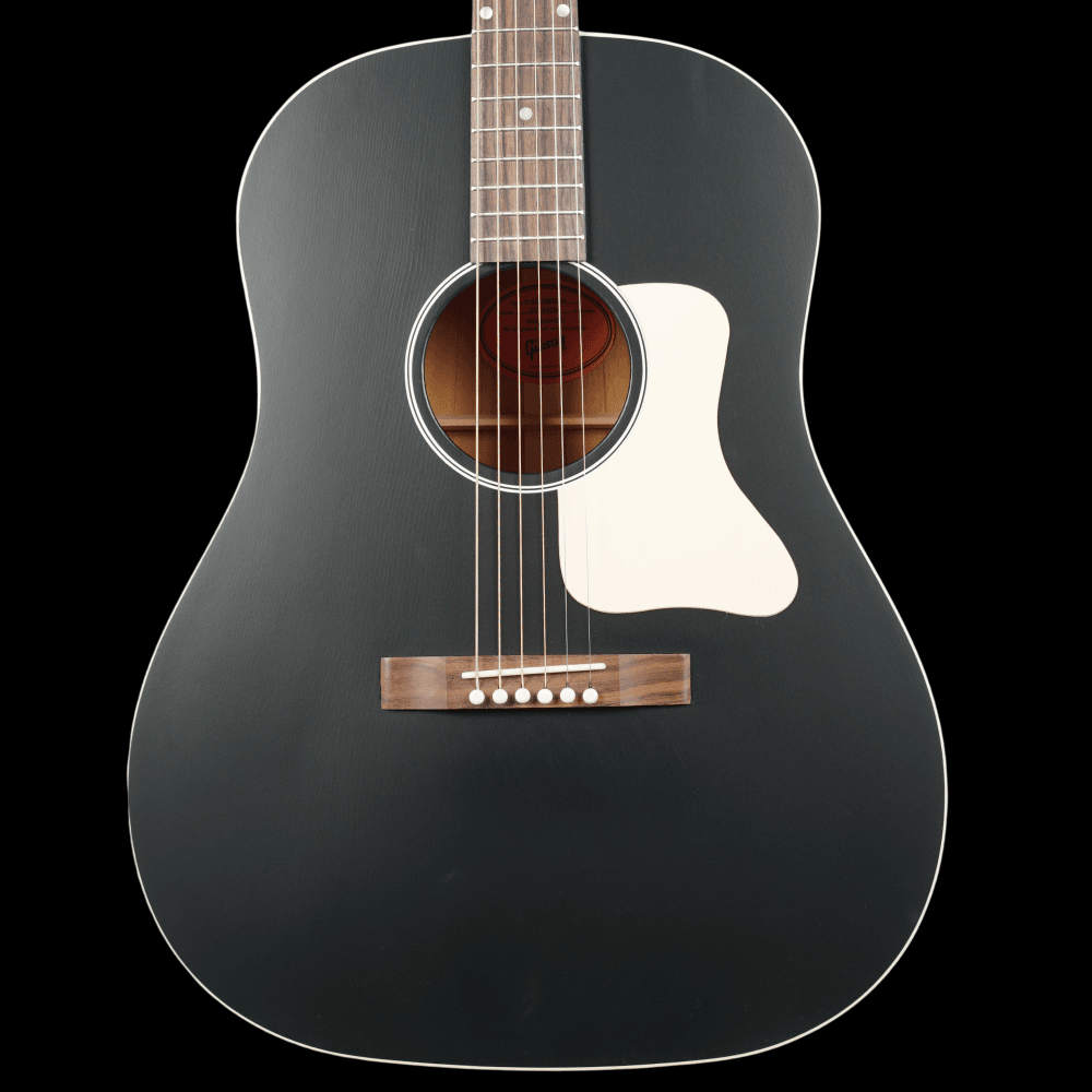 J-45 Century 12 Fret, Ebony