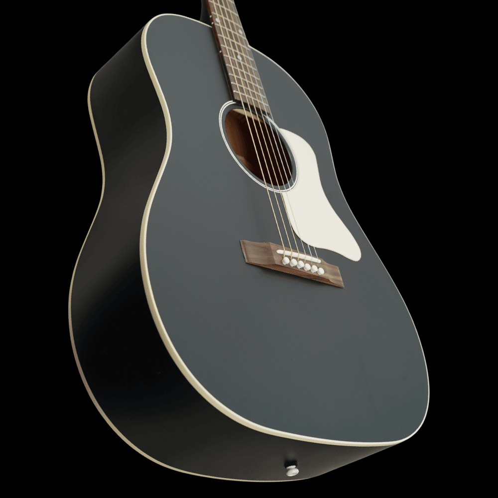 J-45 Century 12 Fret, Ebony