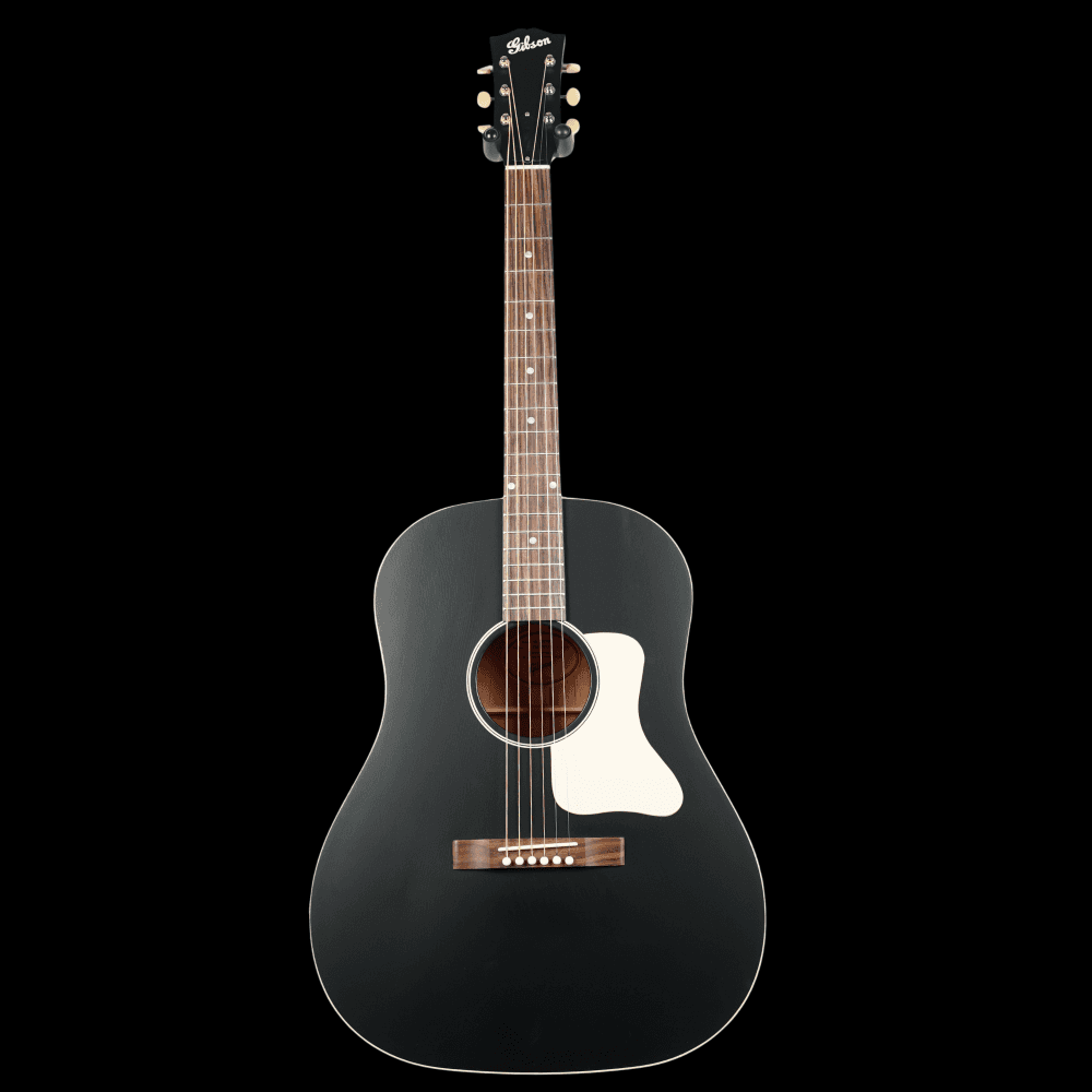 J-45 Century 12 Fret, Ebony
