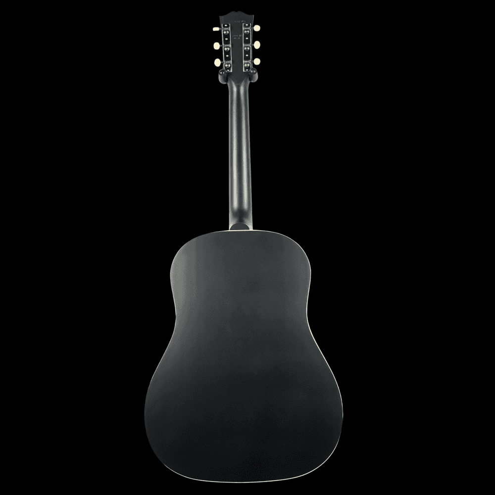 J-45 Century 12 Fret, Ebony