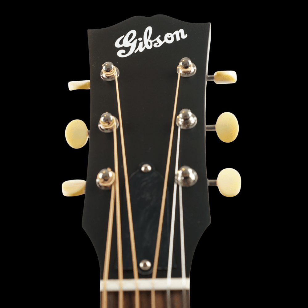 J-45 Century 12 Fret, Ebony