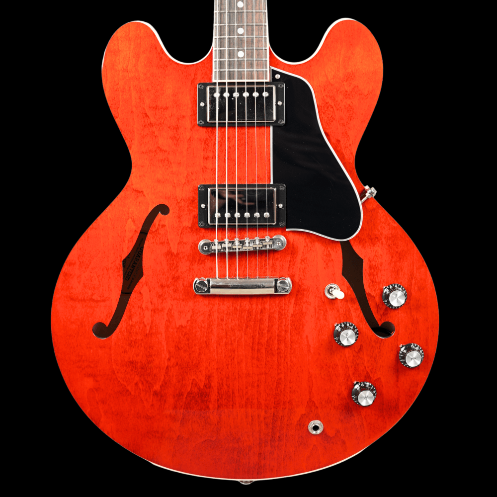 ES-335, Cherry (Pre-Owned)