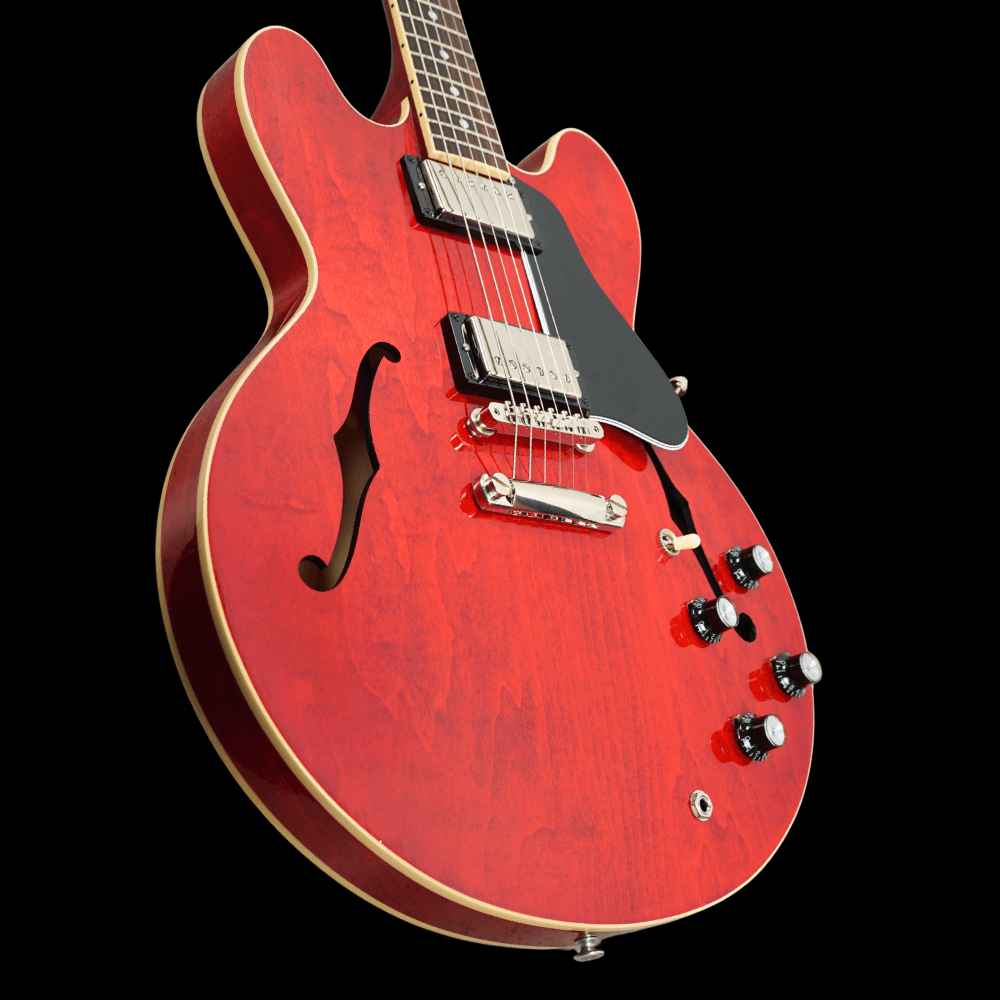 ES-335, Cherry (Pre-Owned)