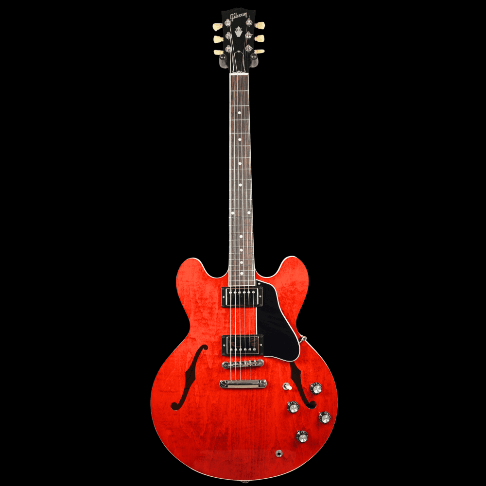 ES-335, Cherry (Pre-Owned)