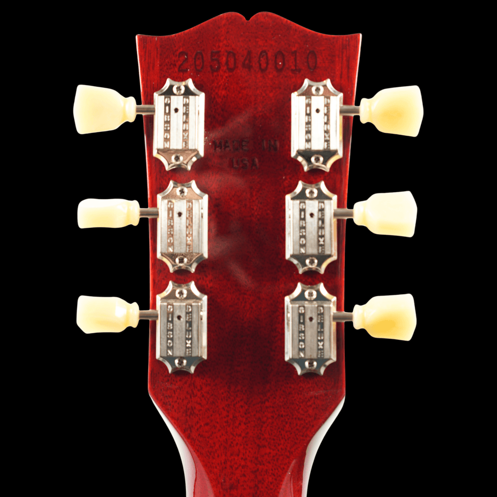 ES-335, Cherry (Pre-Owned)