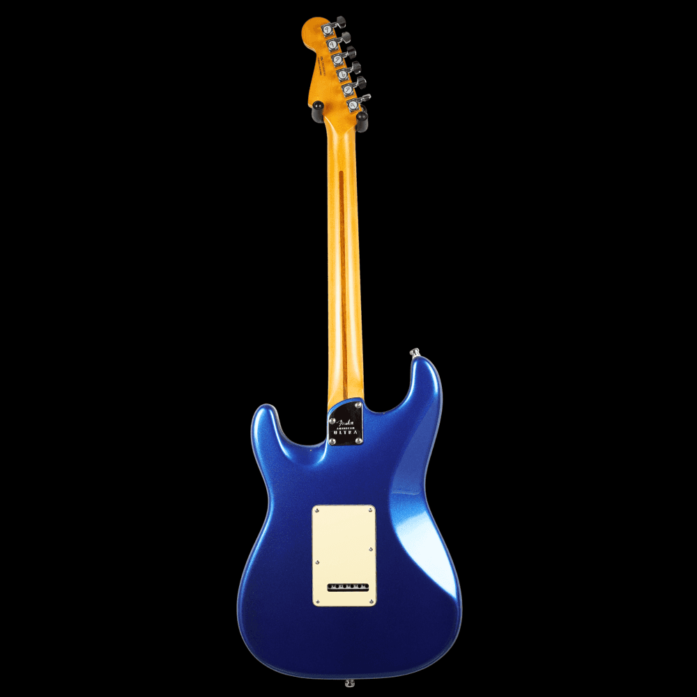 American Ultra Stratocaster HSS, Cobra Blue (Pre-Owned)