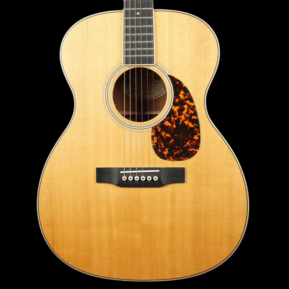OM-02 Acoustic, Natural (Pre-Owned)