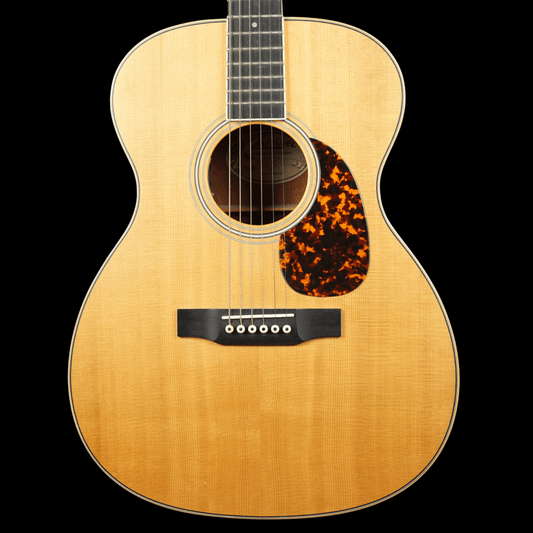 OM-02 Acoustic, Natural (Pre-Owned)