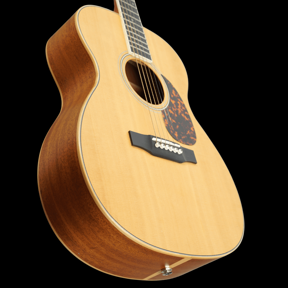 OM-02 Acoustic, Natural (Pre-Owned)