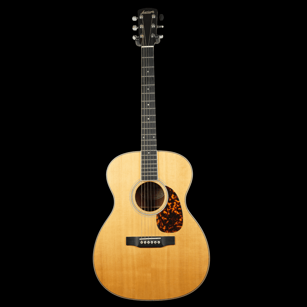 OM-02 Acoustic, Natural (Pre-Owned)