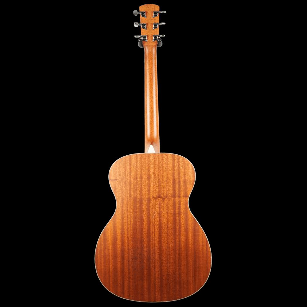 OM-02 Acoustic, Natural (Pre-Owned)