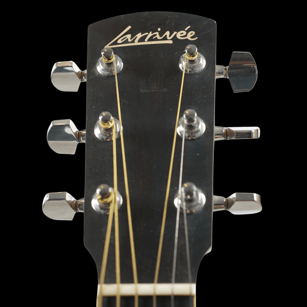 OM-02 Acoustic, Natural (Pre-Owned)