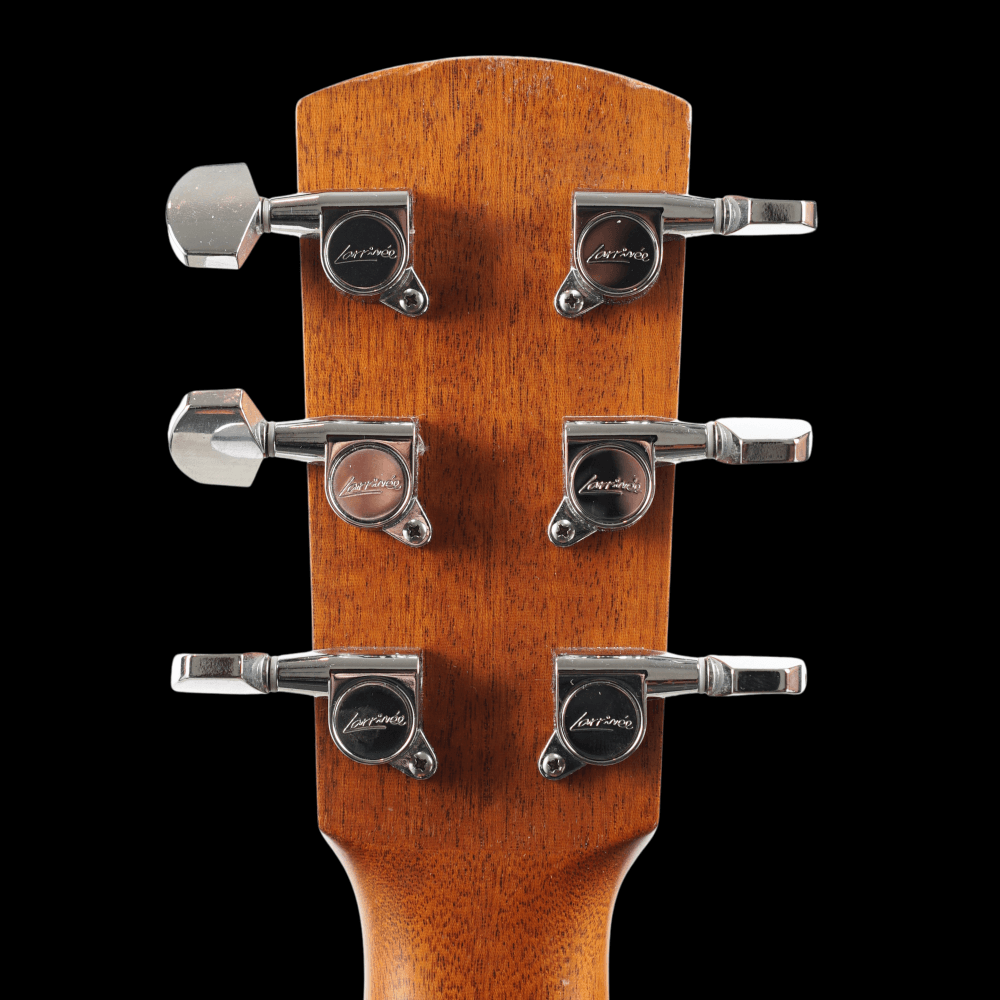 OM-02 Acoustic, Natural (Pre-Owned)