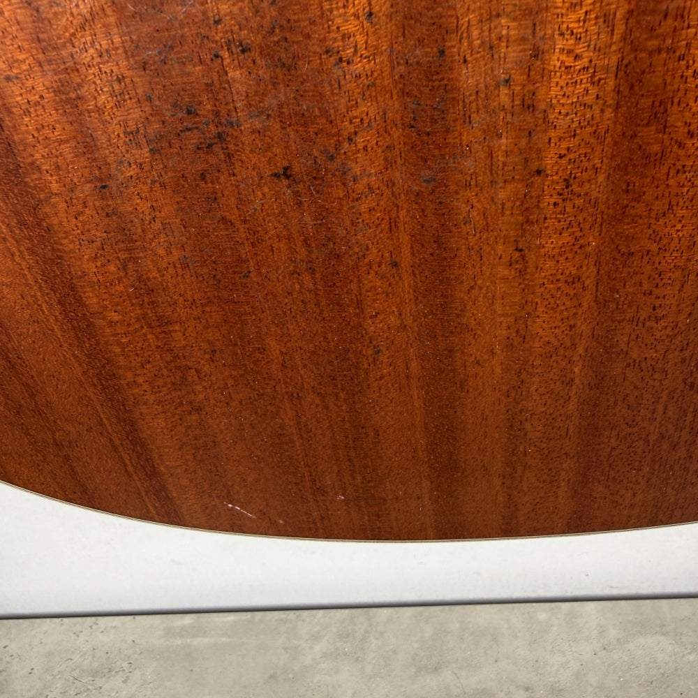 OM-02 Acoustic, Natural (Pre-Owned)