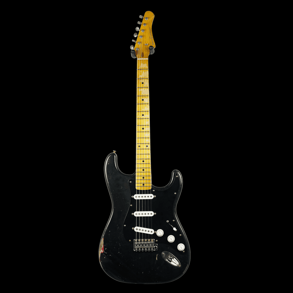 63S Bull Black