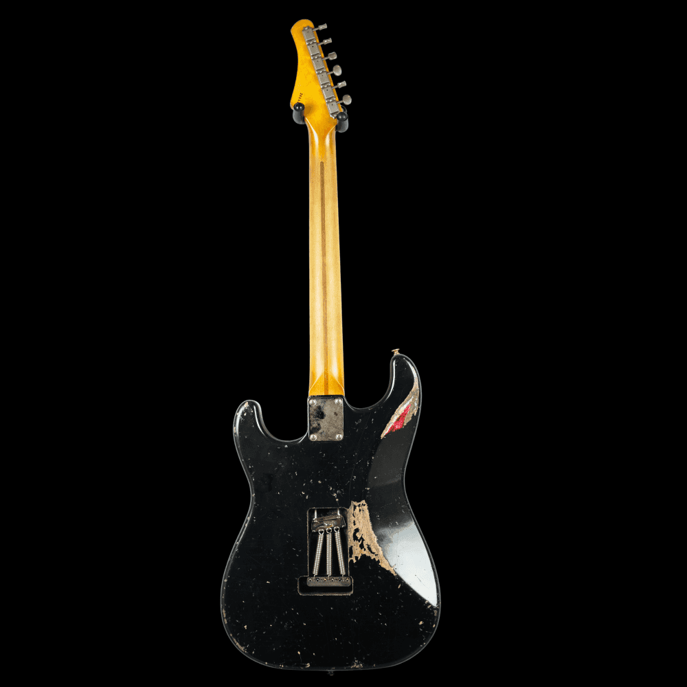 63S Bull Black