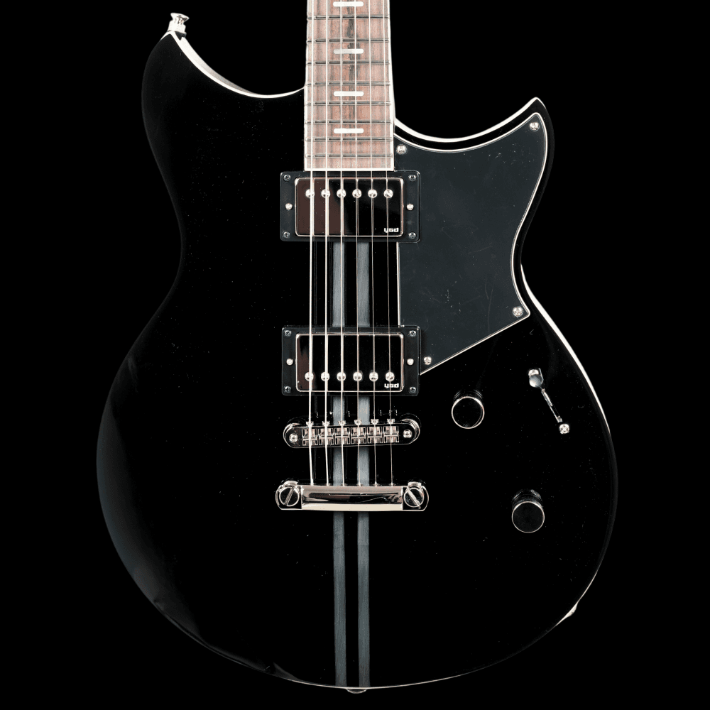 Standard RSS20 In Black