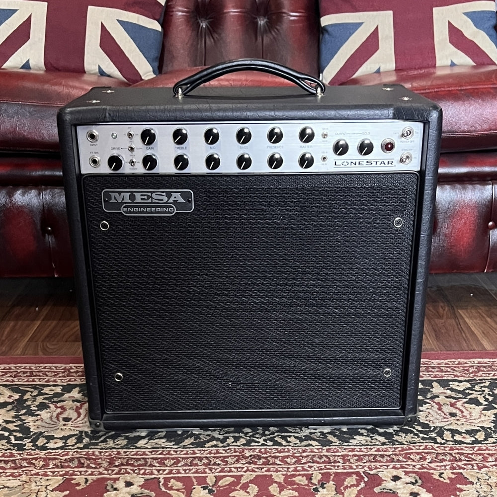 Lone Star Duo Class 1x12 Combo Amplifier (Pre-Owned)