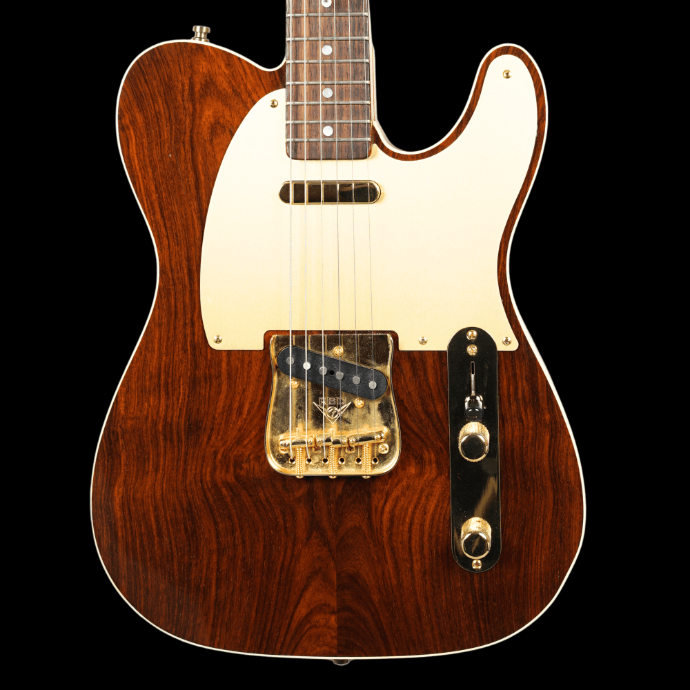 2017 Artisan Figured Rosewood Telecaster (Pre-Owned)